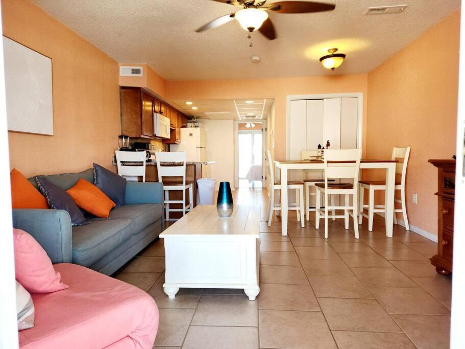 Beachfront Condo In Paradise Όσεαν Σίτι Εξωτερικό φωτογραφία