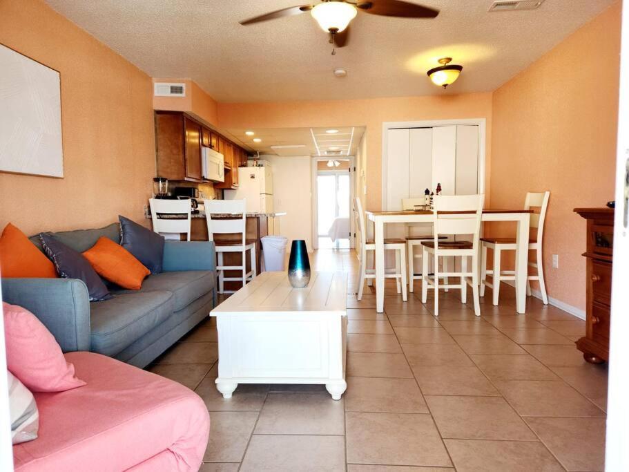 Beachfront Condo In Paradise Όσεαν Σίτι Εξωτερικό φωτογραφία
