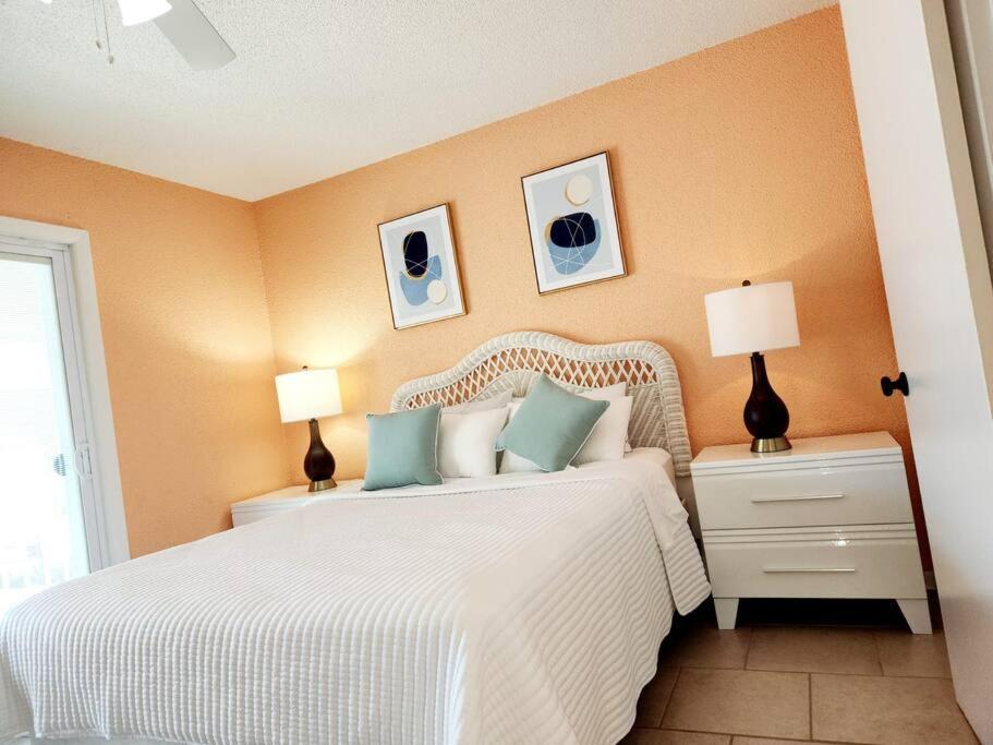 Beachfront Condo In Paradise Όσεαν Σίτι Εξωτερικό φωτογραφία