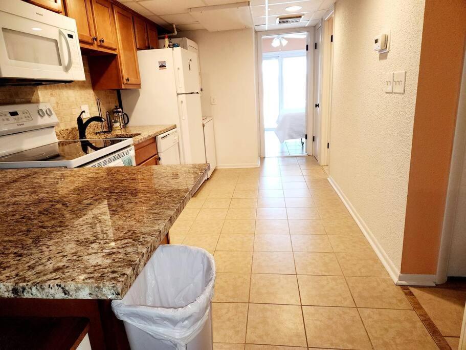 Beachfront Condo In Paradise Όσεαν Σίτι Εξωτερικό φωτογραφία