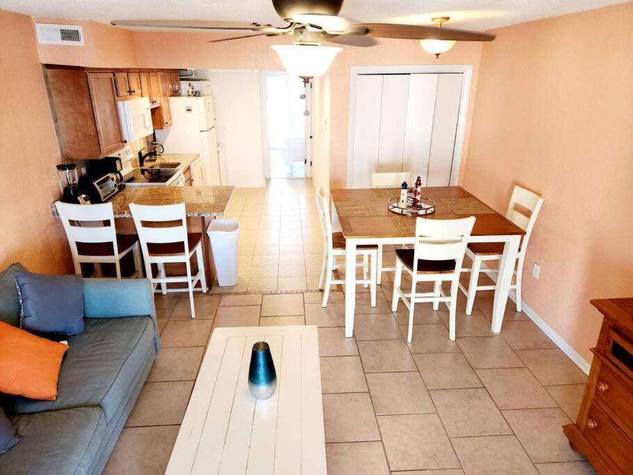 Beachfront Condo In Paradise Όσεαν Σίτι Εξωτερικό φωτογραφία