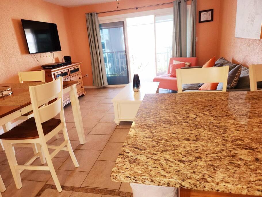 Beachfront Condo In Paradise Όσεαν Σίτι Εξωτερικό φωτογραφία