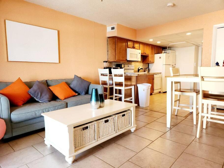 Beachfront Condo In Paradise Όσεαν Σίτι Εξωτερικό φωτογραφία