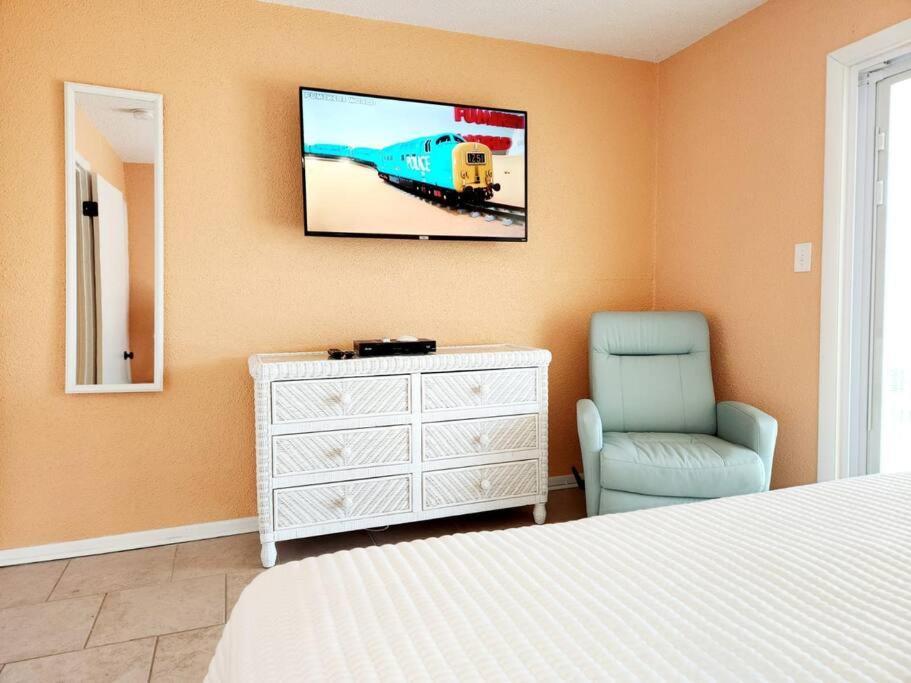 Beachfront Condo In Paradise Όσεαν Σίτι Εξωτερικό φωτογραφία