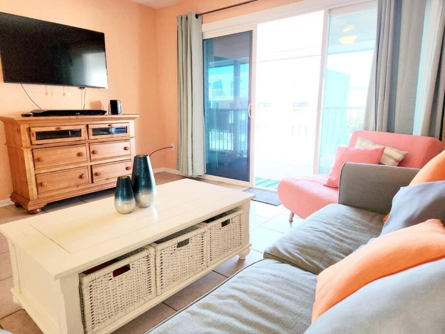 Beachfront Condo In Paradise Όσεαν Σίτι Εξωτερικό φωτογραφία